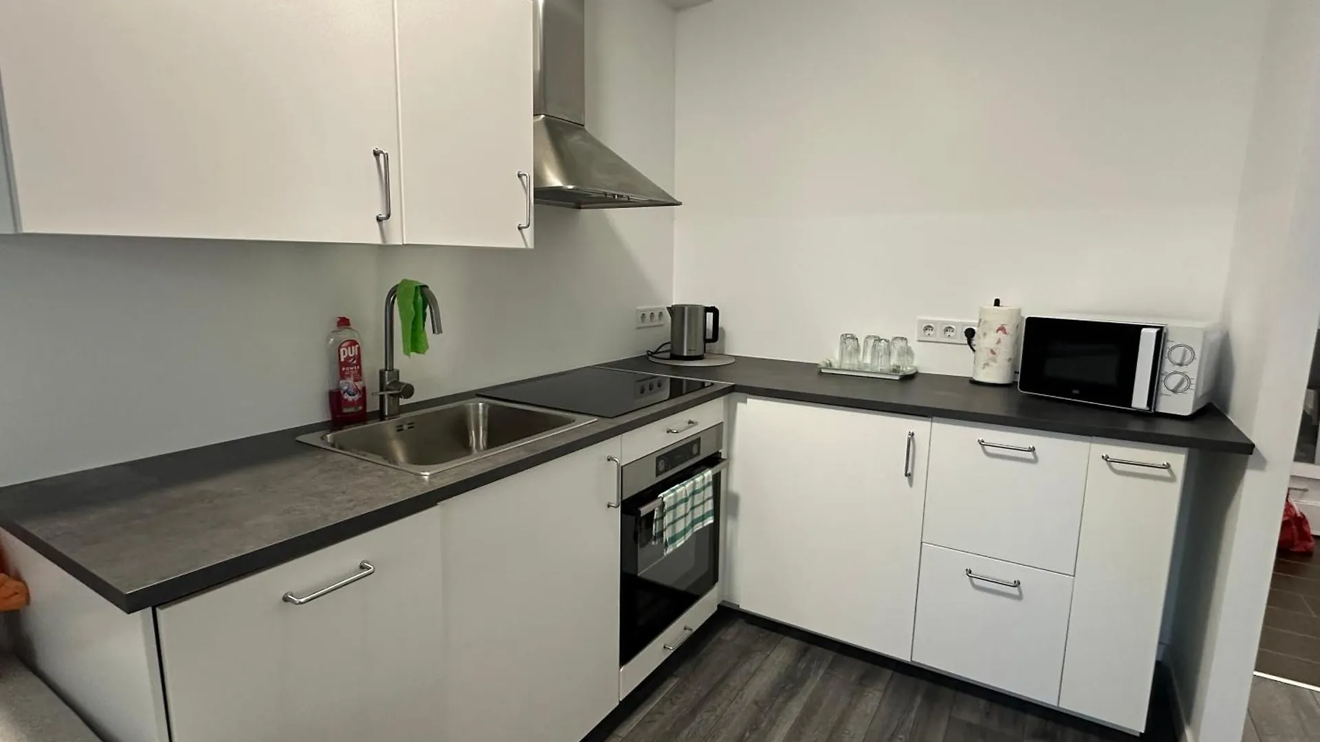 Koki Apartman Budapest Hungary
