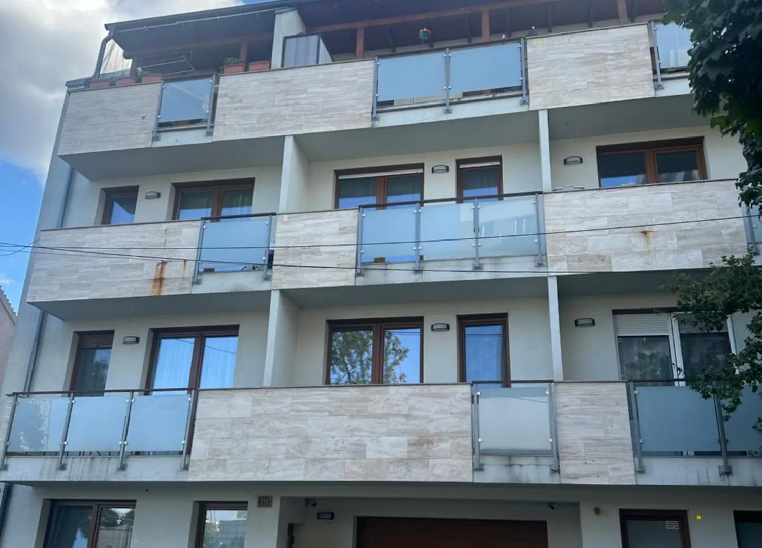 Koki Apartman Budapest Apartment