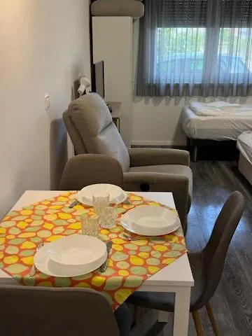 Apartment Koki Apartman Budapest