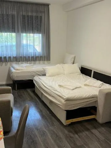 Koki Apartman Budapest 0*,